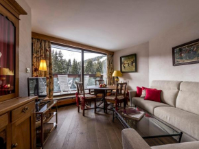 Charmant appart rénové 2 pièces, skis aux pieds, parking, Wi-Fi - Courchevel 1850 - FR-1-575-71